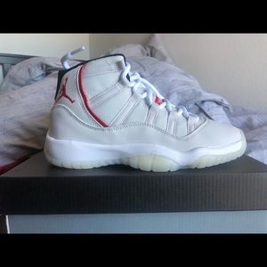 Jordan 11’s